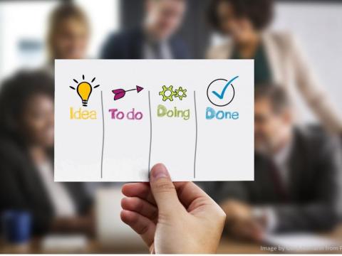 Only Action Will Brings Results