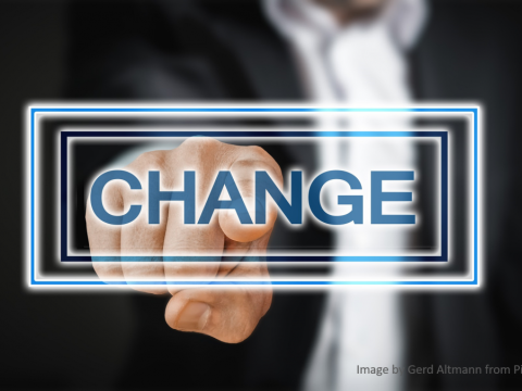 Change Again after Change